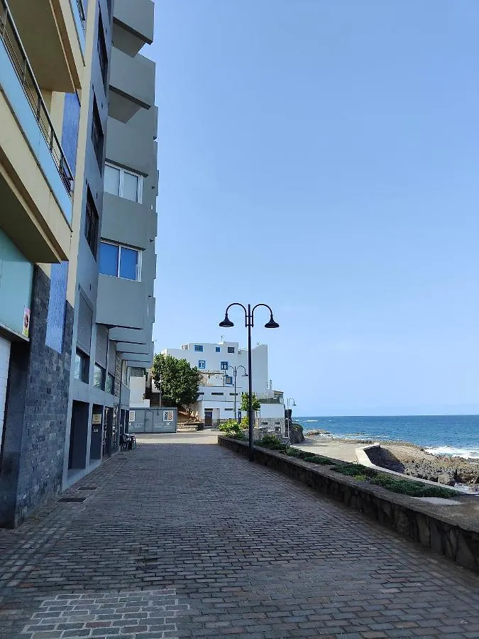 Frente Al Mar En Bajamar Apartamento Bajamar