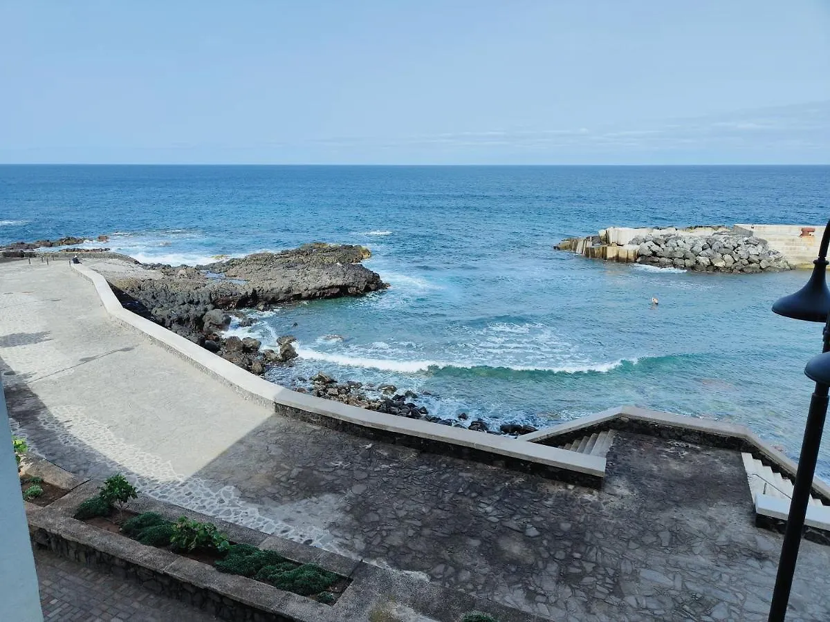 Frente Al Mar En Bajamar Apartamento Bajamar