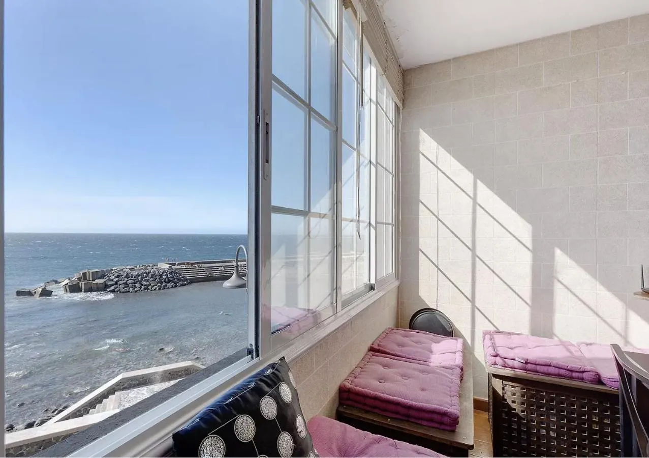 Frente Al Mar En Bajamar Apartamento Bajamar